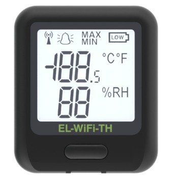 wifi thermometer hygrometer