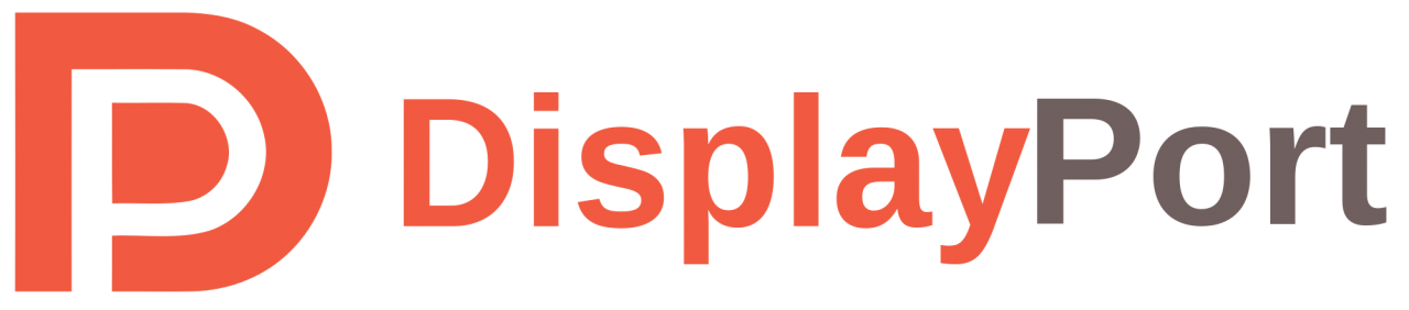 DisplayPort-logo