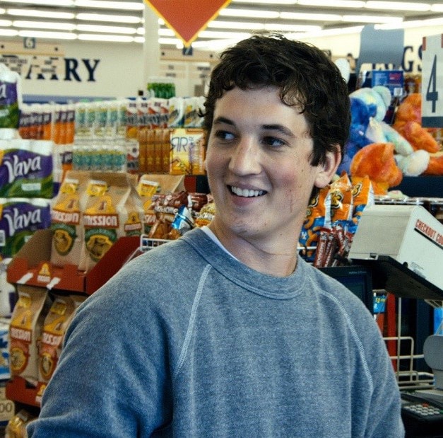 Miles Teller