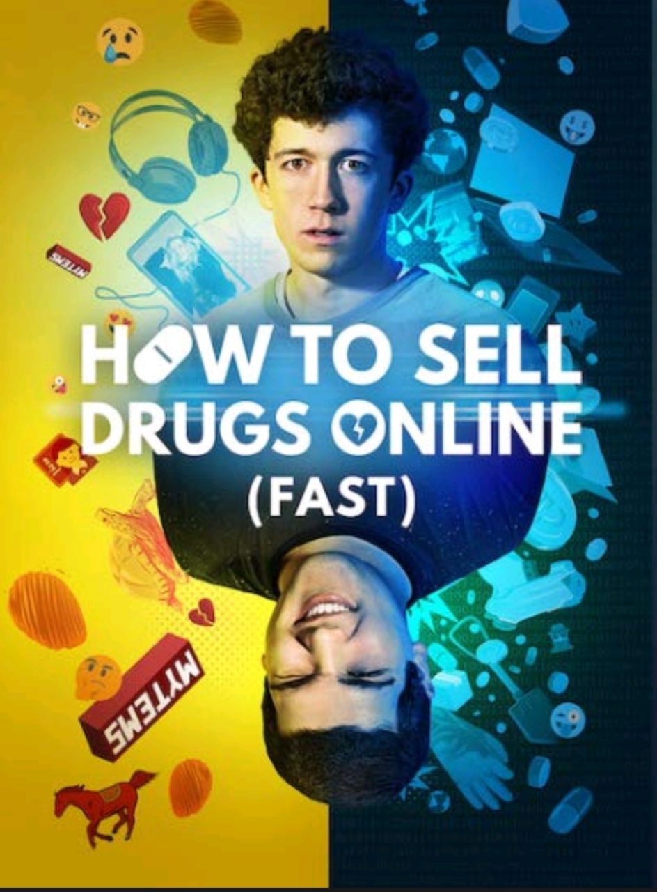 cover of 'How to Sell Drugs Online (Fast)'